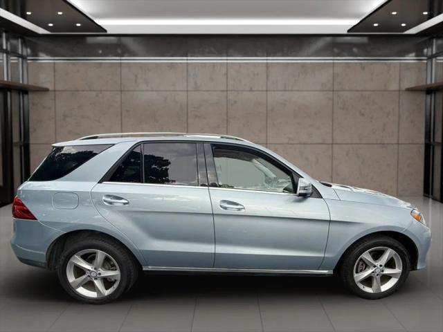 2017 Mercedes-Benz GLE GLE 350 4MATIC