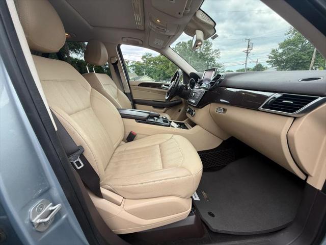 2017 Mercedes-Benz GLE GLE 350 4MATIC