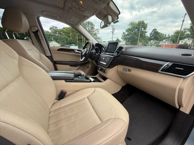 2017 Mercedes-Benz GLE GLE 350 4MATIC