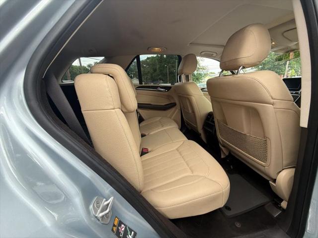 2017 Mercedes-Benz GLE GLE 350 4MATIC