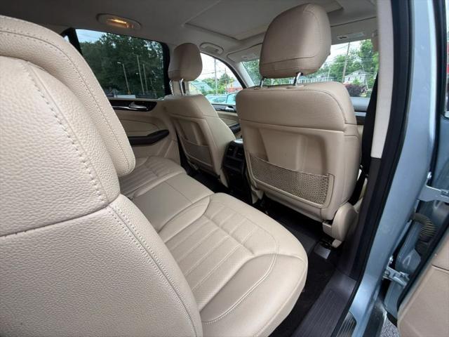 2017 Mercedes-Benz GLE GLE 350 4MATIC