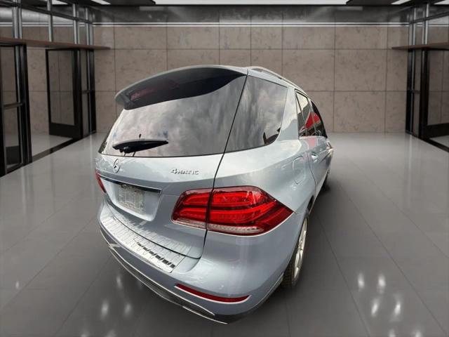 2017 Mercedes-Benz GLE GLE 350 4MATIC