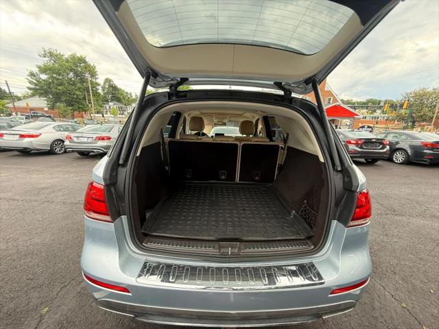 2017 Mercedes-Benz GLE GLE 350 4MATIC