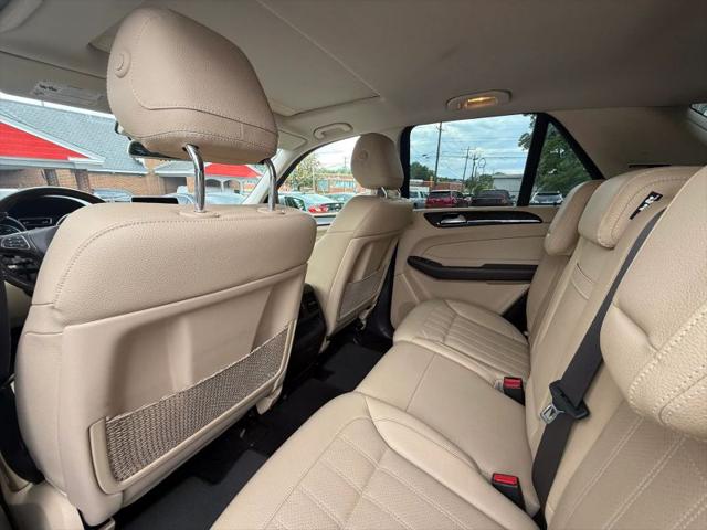 2017 Mercedes-Benz GLE GLE 350 4MATIC