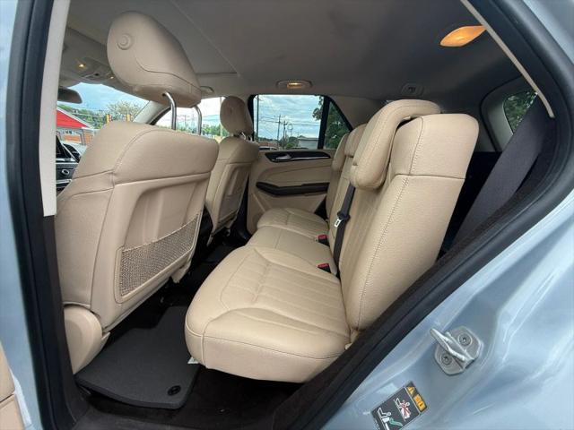 2017 Mercedes-Benz GLE GLE 350 4MATIC