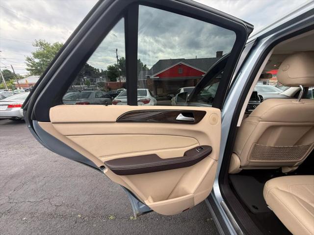 2017 Mercedes-Benz GLE GLE 350 4MATIC