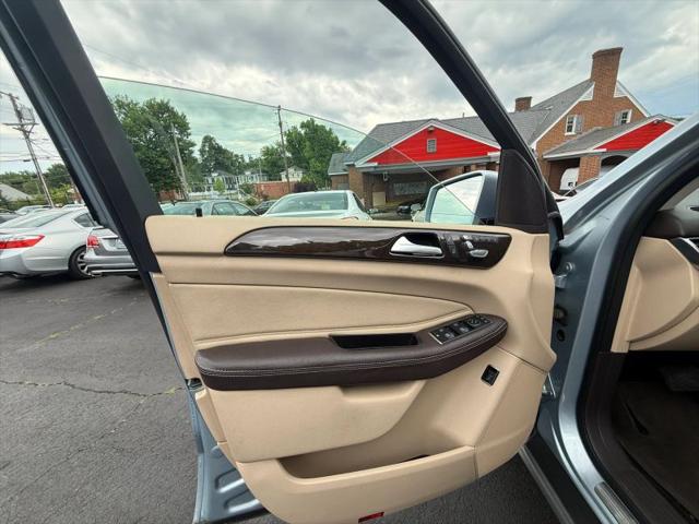 2017 Mercedes-Benz GLE GLE 350 4MATIC