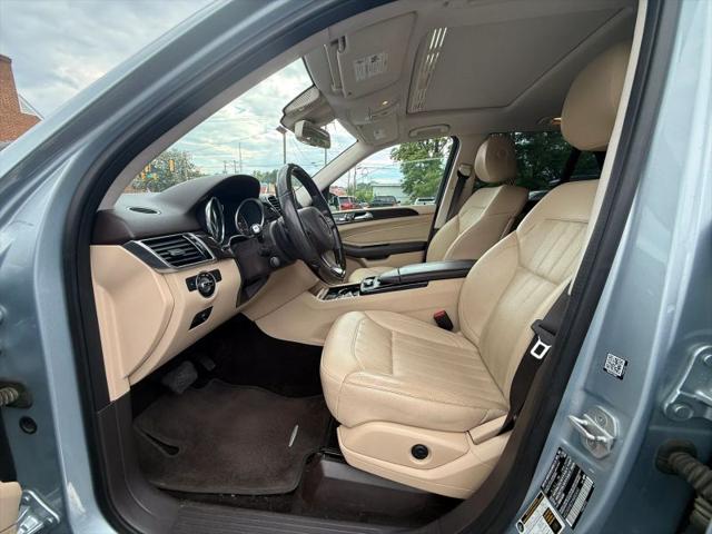 2017 Mercedes-Benz GLE GLE 350 4MATIC