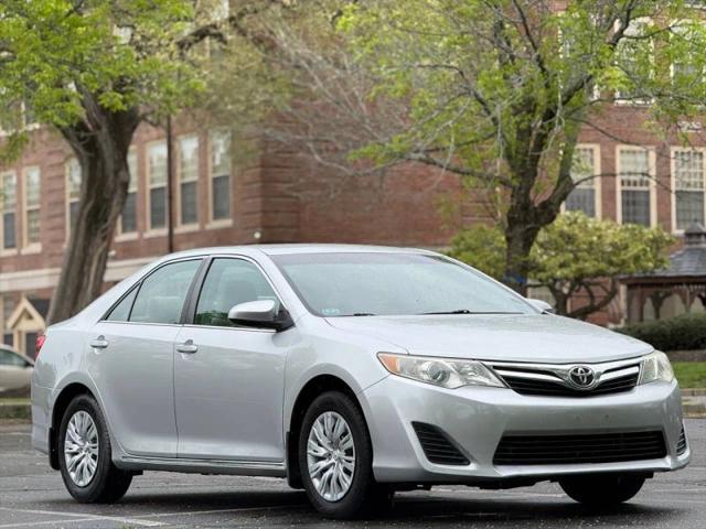 2013 Toyota Camry LE