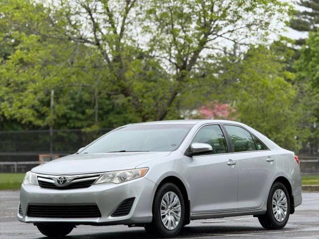 2013 Toyota Camry LE