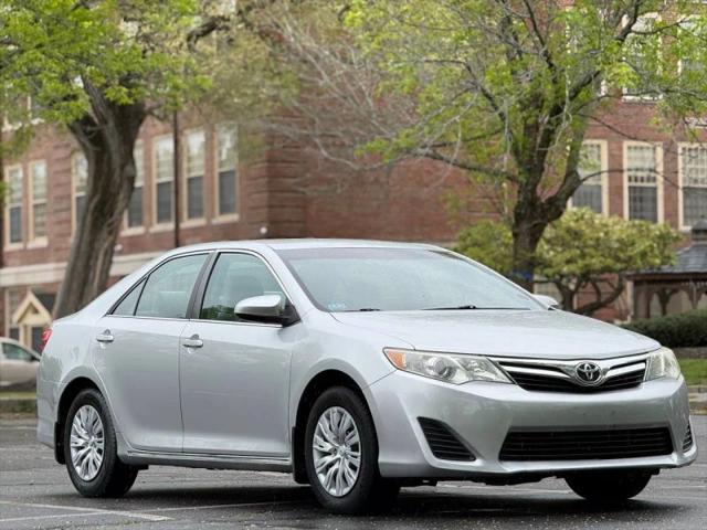 2013 Toyota Camry LE