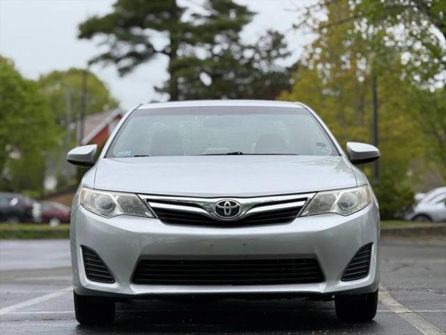 2013 Toyota Camry LE