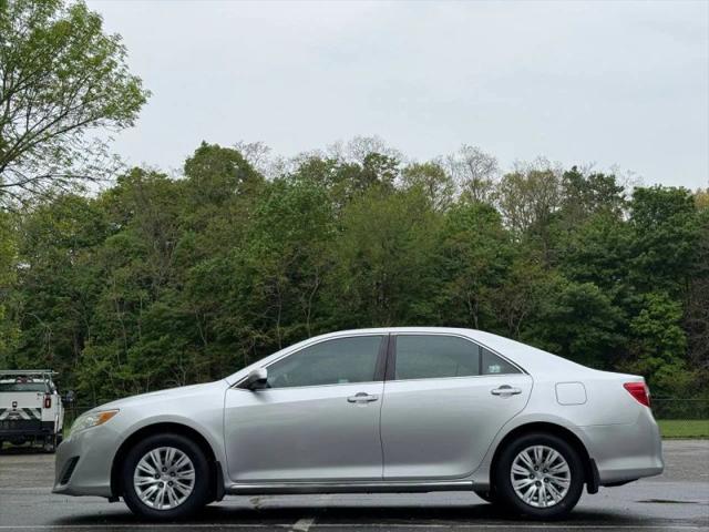 2013 Toyota Camry LE