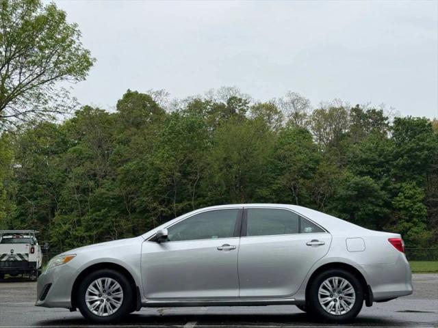 2013 Toyota Camry LE