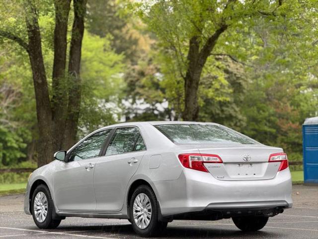 2013 Toyota Camry LE