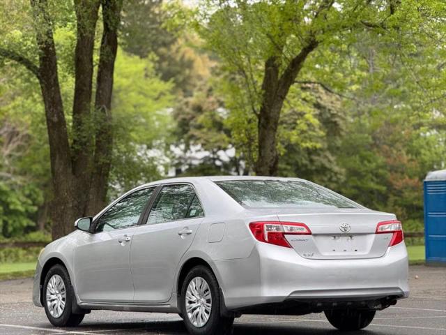 2013 Toyota Camry LE
