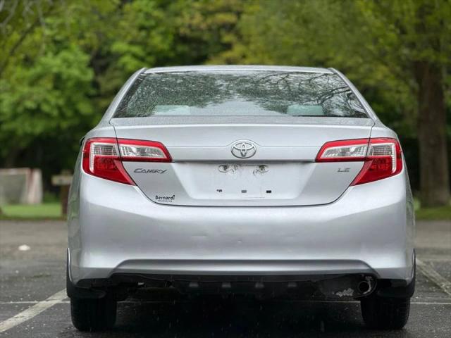 2013 Toyota Camry LE