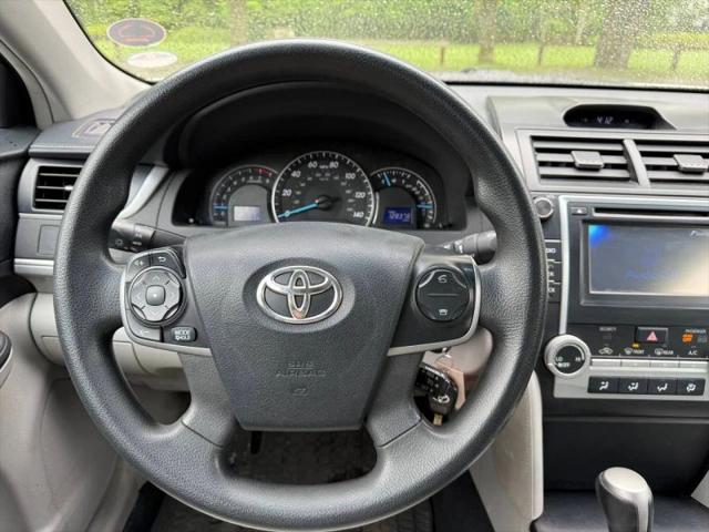 2013 Toyota Camry LE