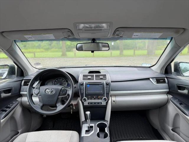2013 Toyota Camry LE