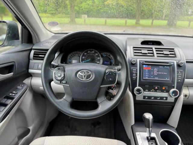 2013 Toyota Camry LE