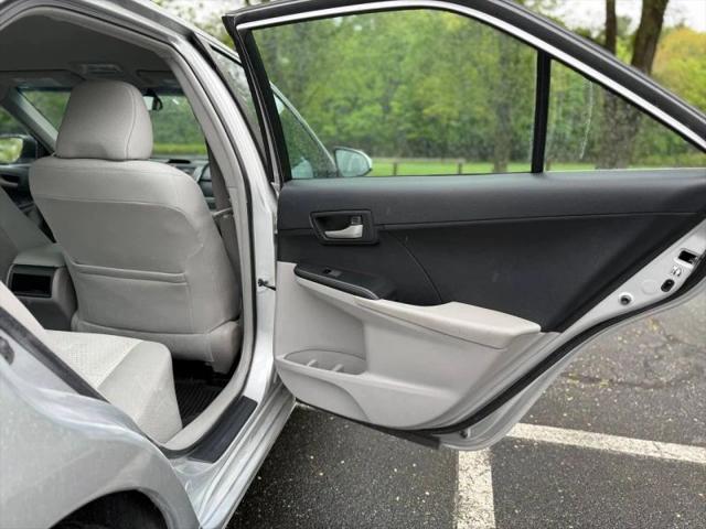 2013 Toyota Camry LE