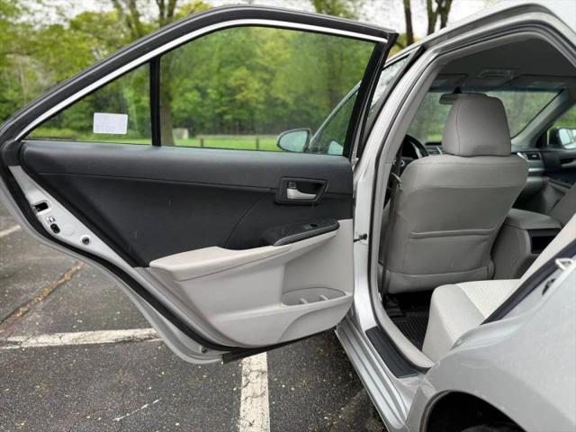 2013 Toyota Camry LE