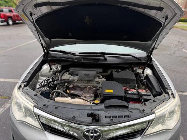 2013 Toyota Camry LE