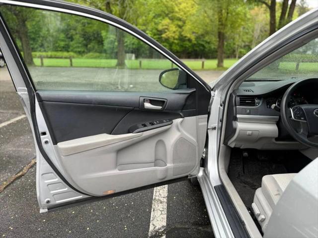 2013 Toyota Camry LE