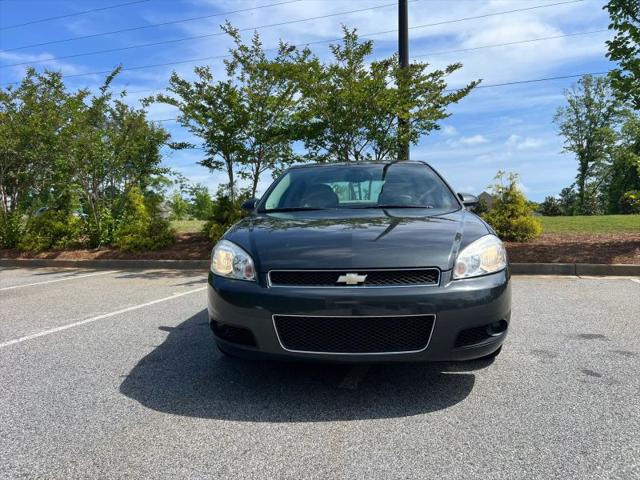 2016 Chevrolet Impala Limited LTZ