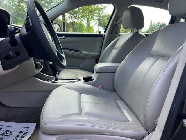 2016 Chevrolet Impala Limited LTZ