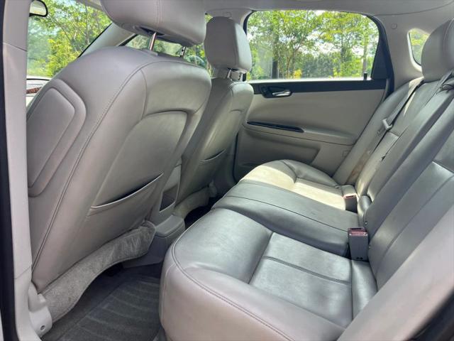2016 Chevrolet Impala Limited LTZ
