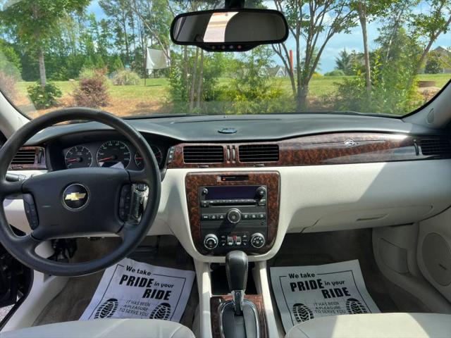 2016 Chevrolet Impala Limited LTZ