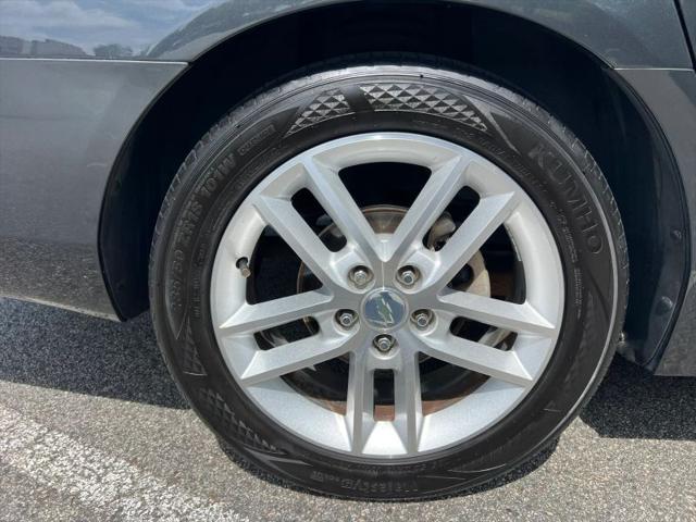 2016 Chevrolet Impala Limited LTZ