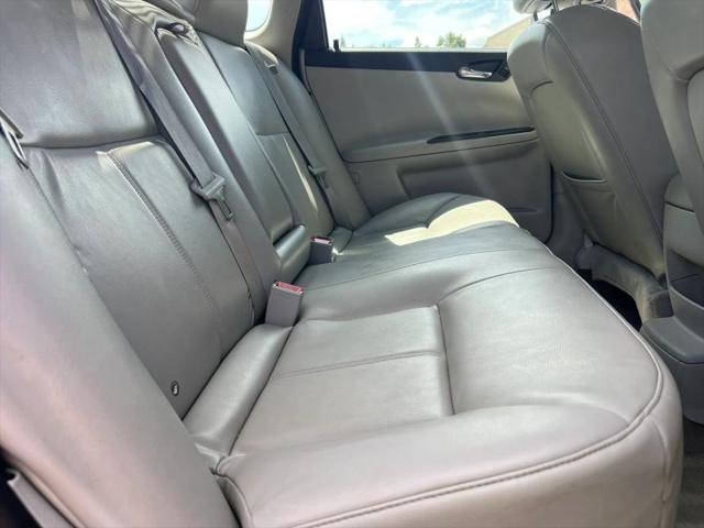 2016 Chevrolet Impala Limited LTZ