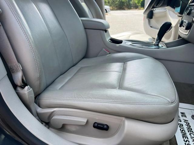 2016 Chevrolet Impala Limited LTZ