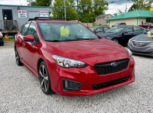 2017 Subaru Impreza 2.0i Sport for sale in Saint Albans, WV