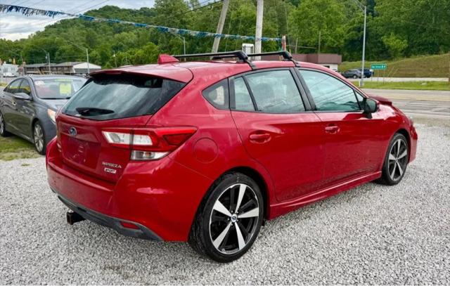 2017 Subaru Impreza 2.0i Sport