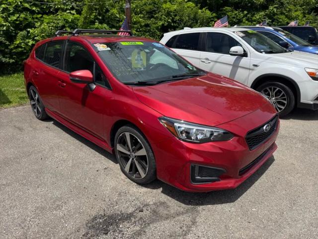 2017 Subaru Impreza 2.0i Sport for sale in Saint Albans, WV