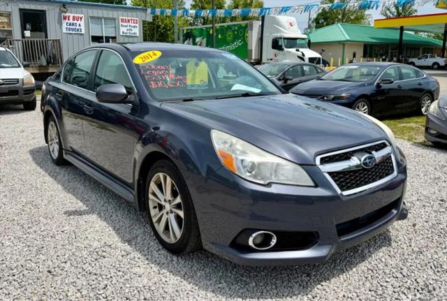 2014 Subaru Legacy 2.5i Limited for sale in Saint Albans, WV