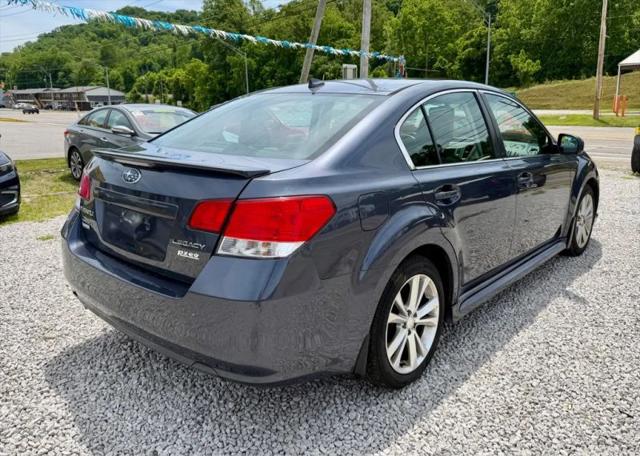 2014 Subaru Legacy 2.5i Limited