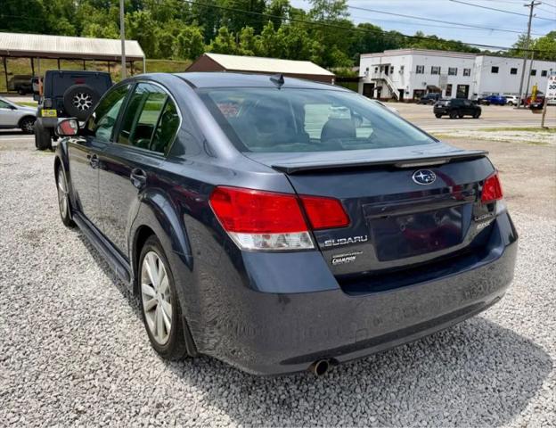 2014 Subaru Legacy 2.5i Limited