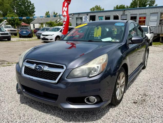 2014 Subaru Legacy 2.5i Limited