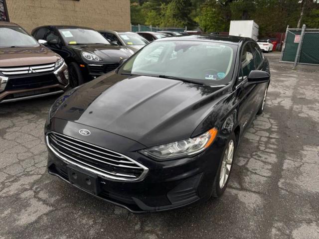 2019 Ford Fusion Hybrid SE
