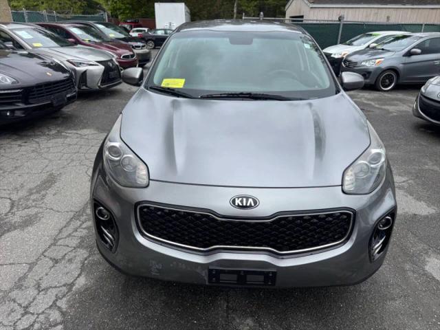 2017 Kia Sportage LX for sale in Ayer, MA