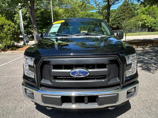2016 Ford F-150 XL