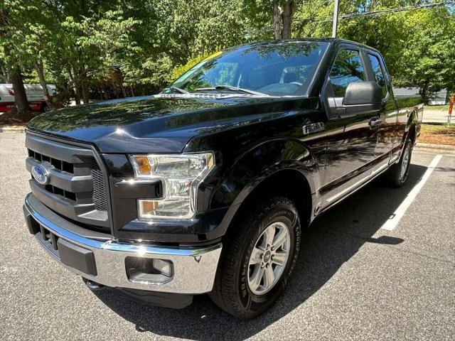 2016 Ford F-150 XL
