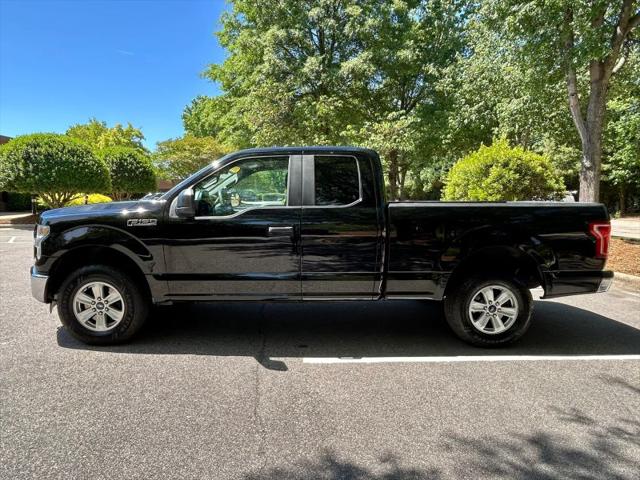2016 Ford F-150 XL