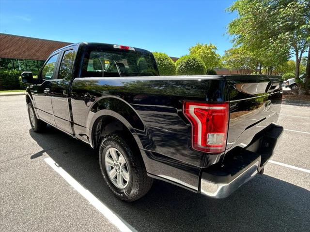2016 Ford F-150 XL