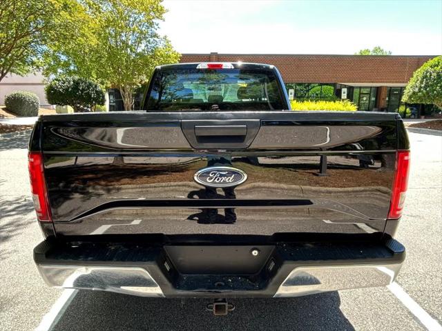 2016 Ford F-150 XL