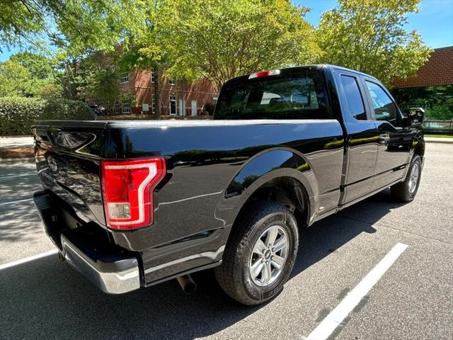 2016 Ford F-150 XL